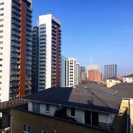 Room 1 Or 2 Ppl Near Excel, O2, Canary Wharf - London Eksteriør billede