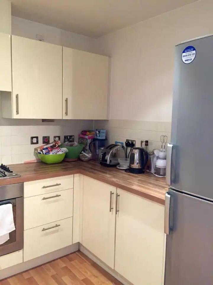 Room 1 Or 2 Ppl Near Excel, O2, Canary Wharf - London Eksteriør billede