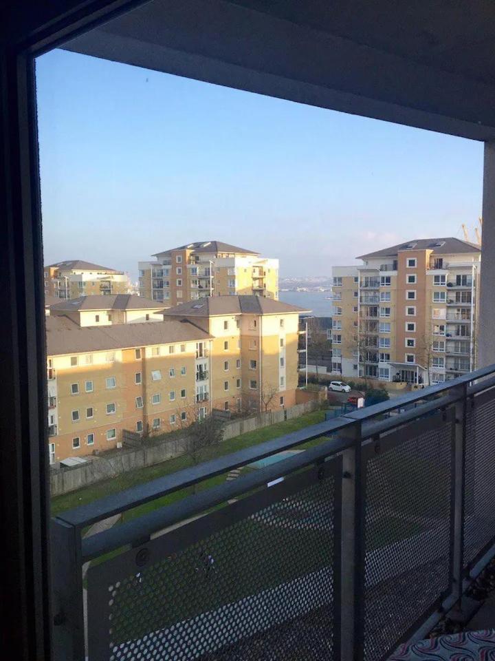 Room 1 Or 2 Ppl Near Excel, O2, Canary Wharf - London Eksteriør billede