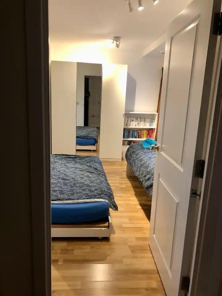 Room 1 Or 2 Ppl Near Excel, O2, Canary Wharf - London Eksteriør billede